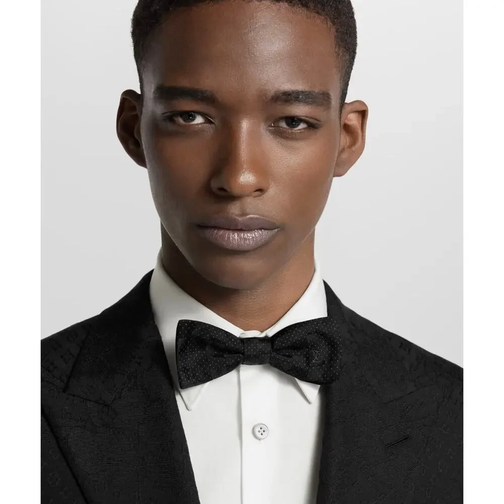 Louis Vuitton Bow Tie Damier